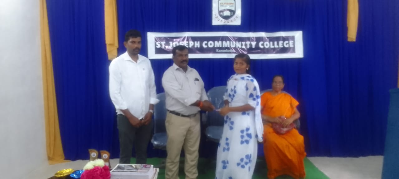 St.Joseph Community College - JCC, stjosephinstitute 50